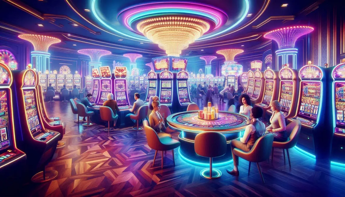 Corsaza Casino